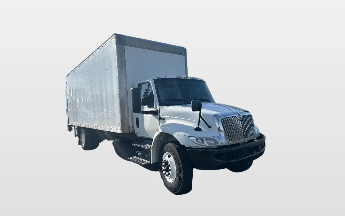 2019 International MV - image 1