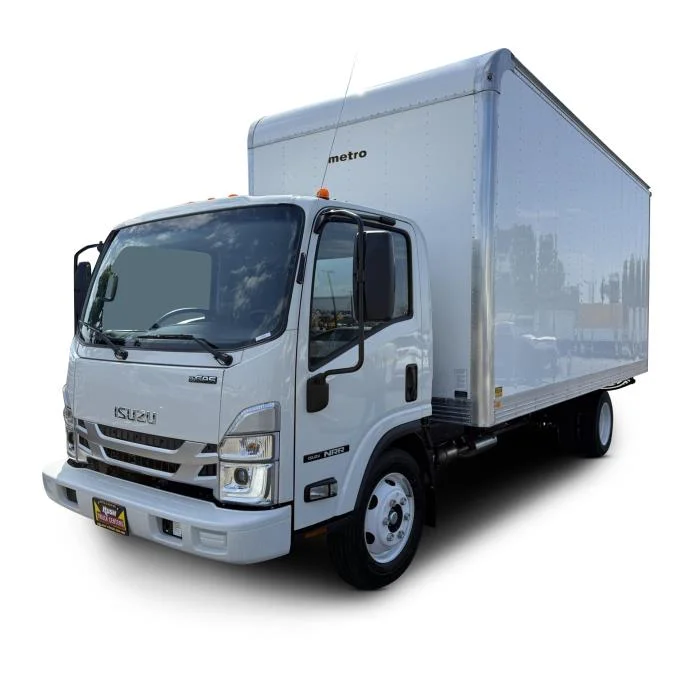 2025 Isuzu NRR in Whittier, CA