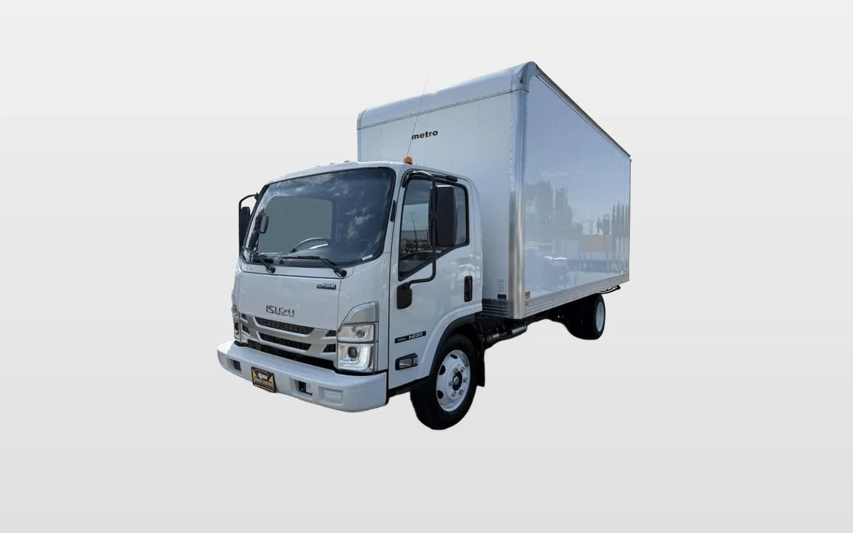 2025 Isuzu NRR - image 1