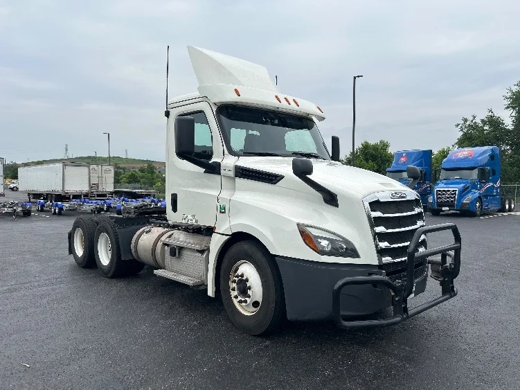 2019 Freightliner Cascadia