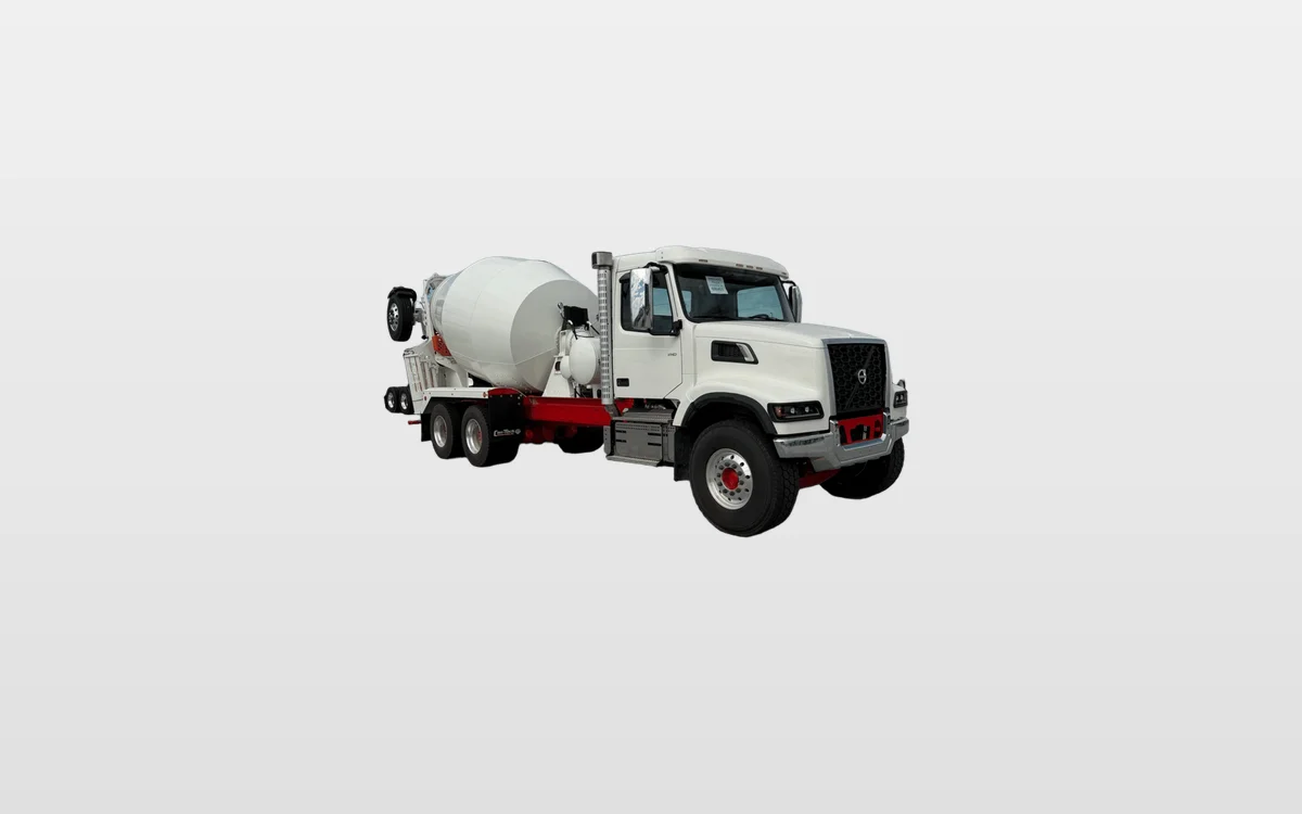 2026 Volvo - image 1