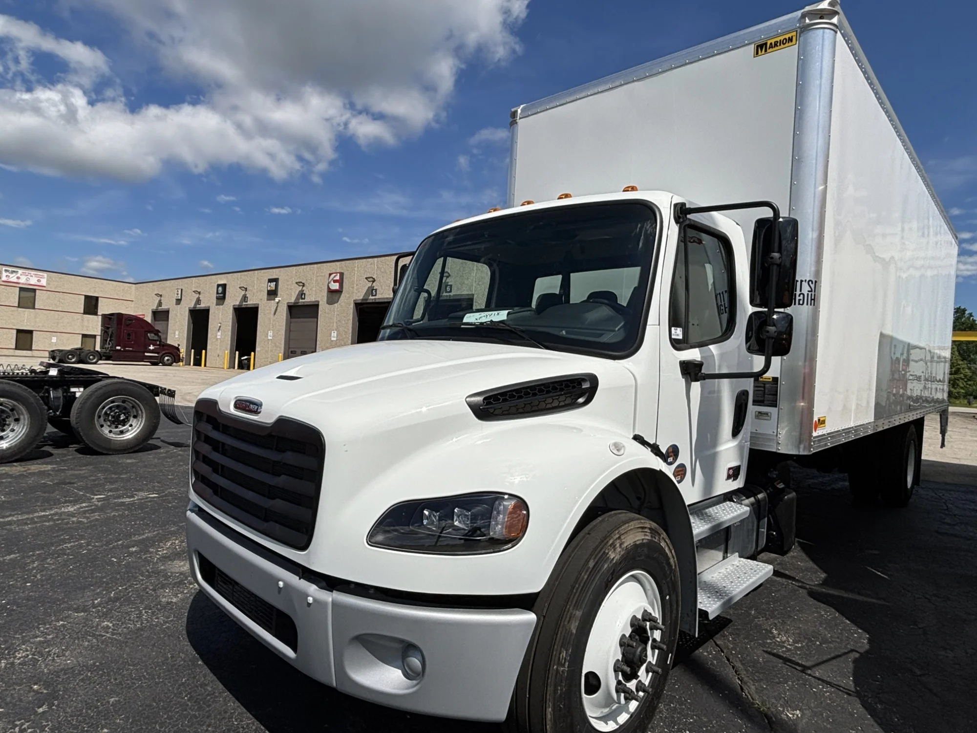 2027 Freightliner M2 106 in Appleton, WI