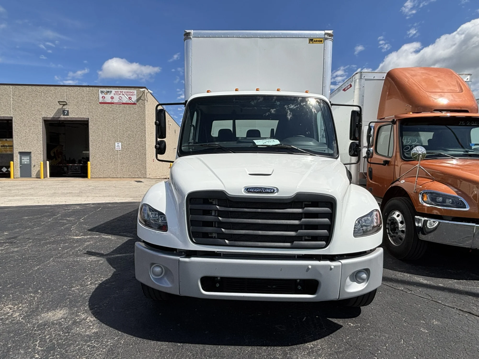 2027 Freightliner M2 106 in Appleton, WI — photo 2