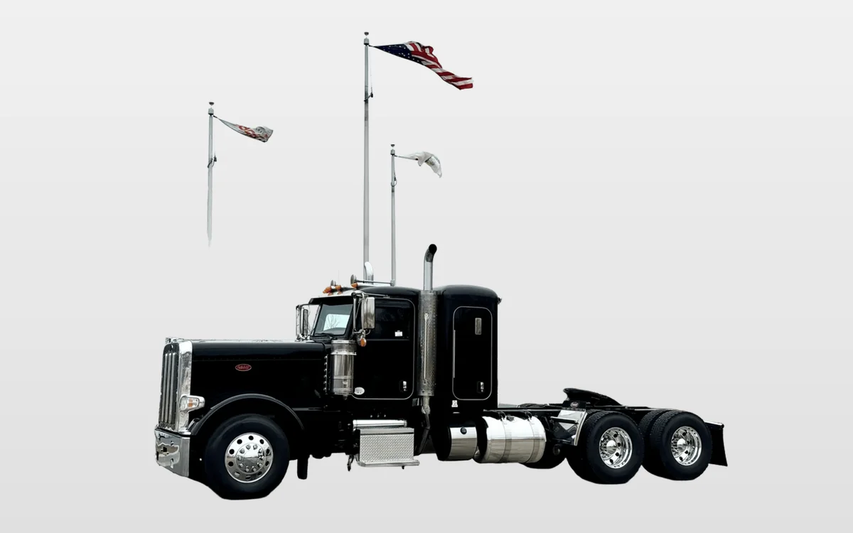 2021 Peterbilt 389 - image 1