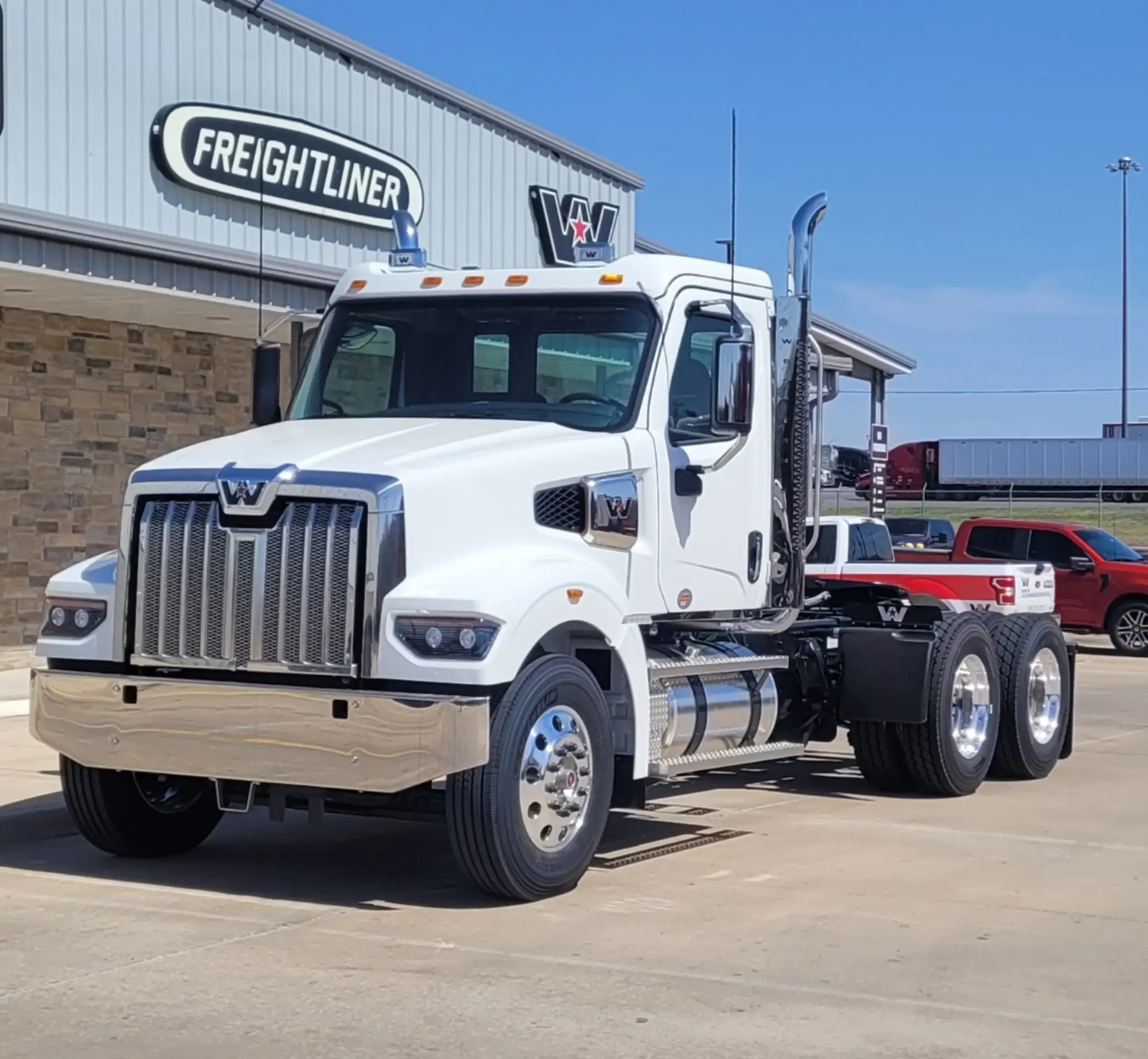2026 Western Star 49X in Ardmore, OK