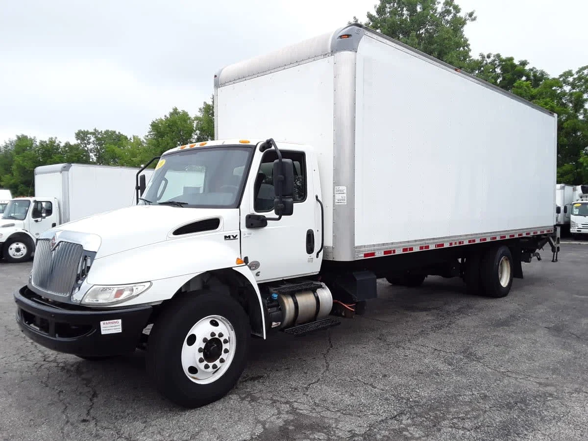 2020 International MV in Hilliard, OH