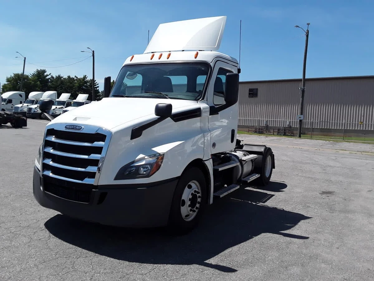 2020 Freightliner Cascadia