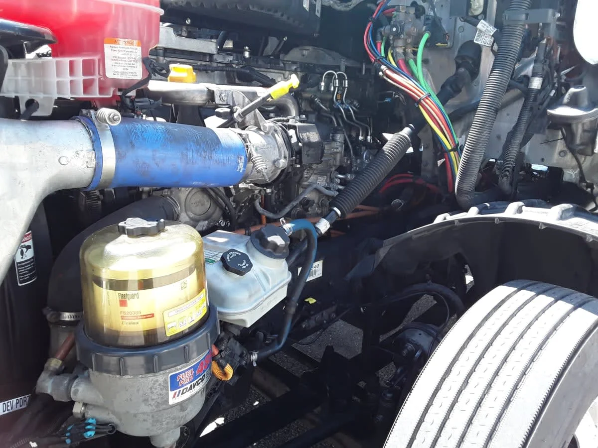 2020 Freightliner Cascadia in La Vergne, TN — photo 8