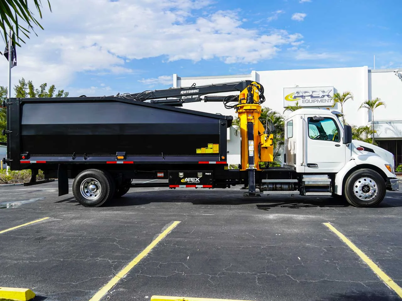 2026 Peterbilt 537 — photo 4