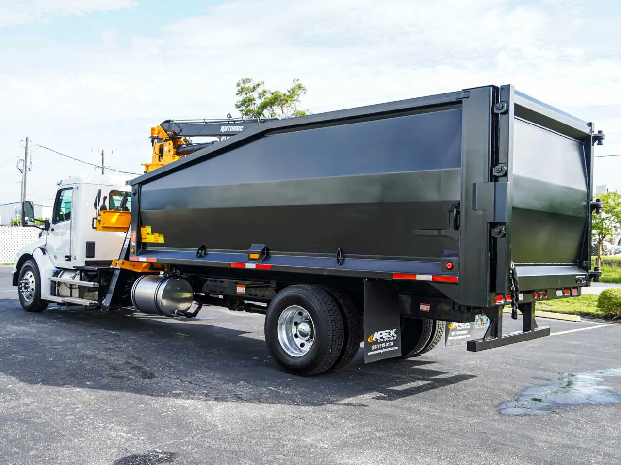 2026 Peterbilt 537 — photo 3