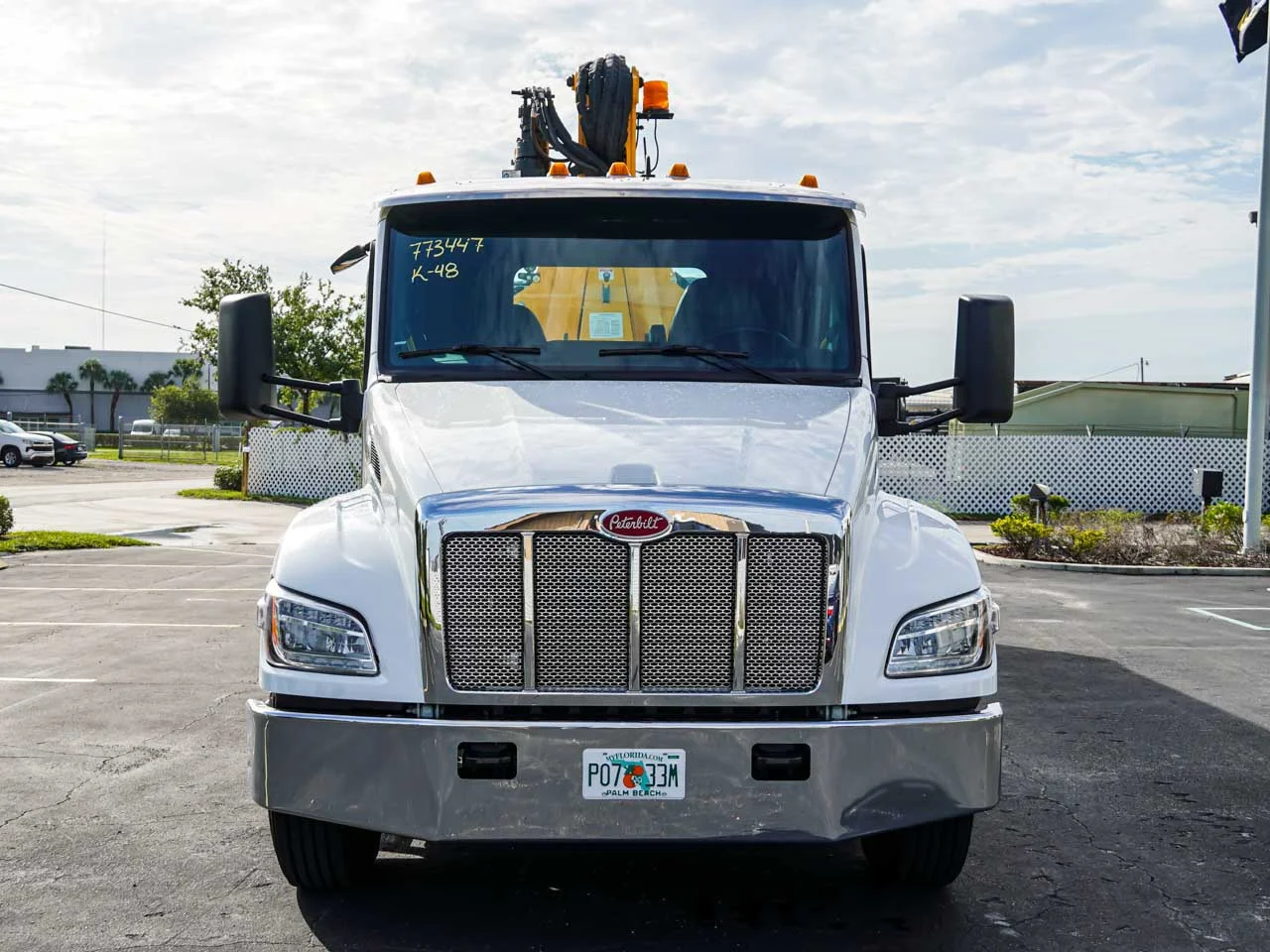 2026 Peterbilt 537 — photo 6