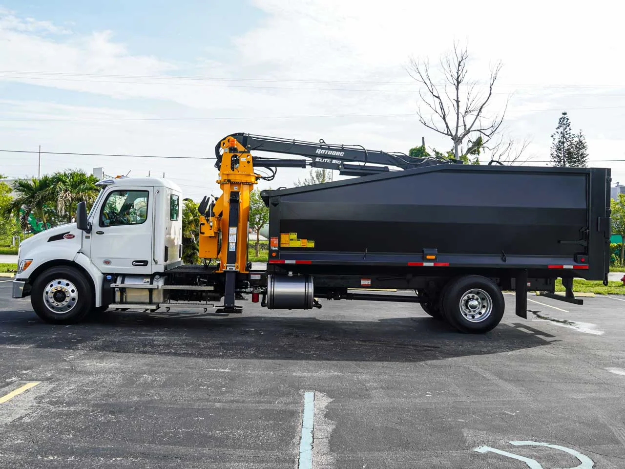 2026 Peterbilt 537 — photo 5