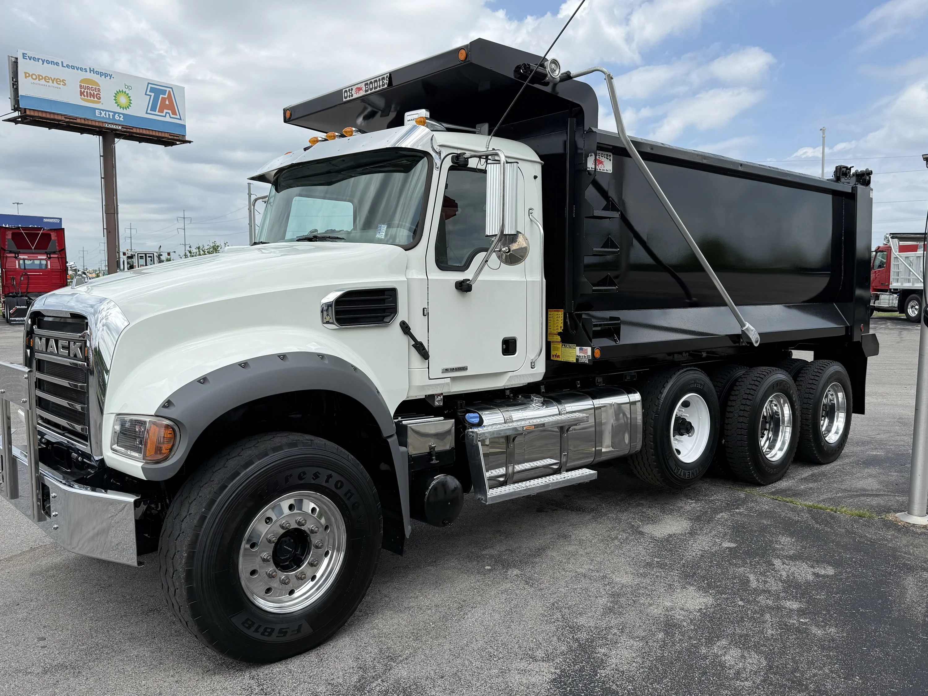 2024 Mack Granite in La Vergne, TN — photo 22