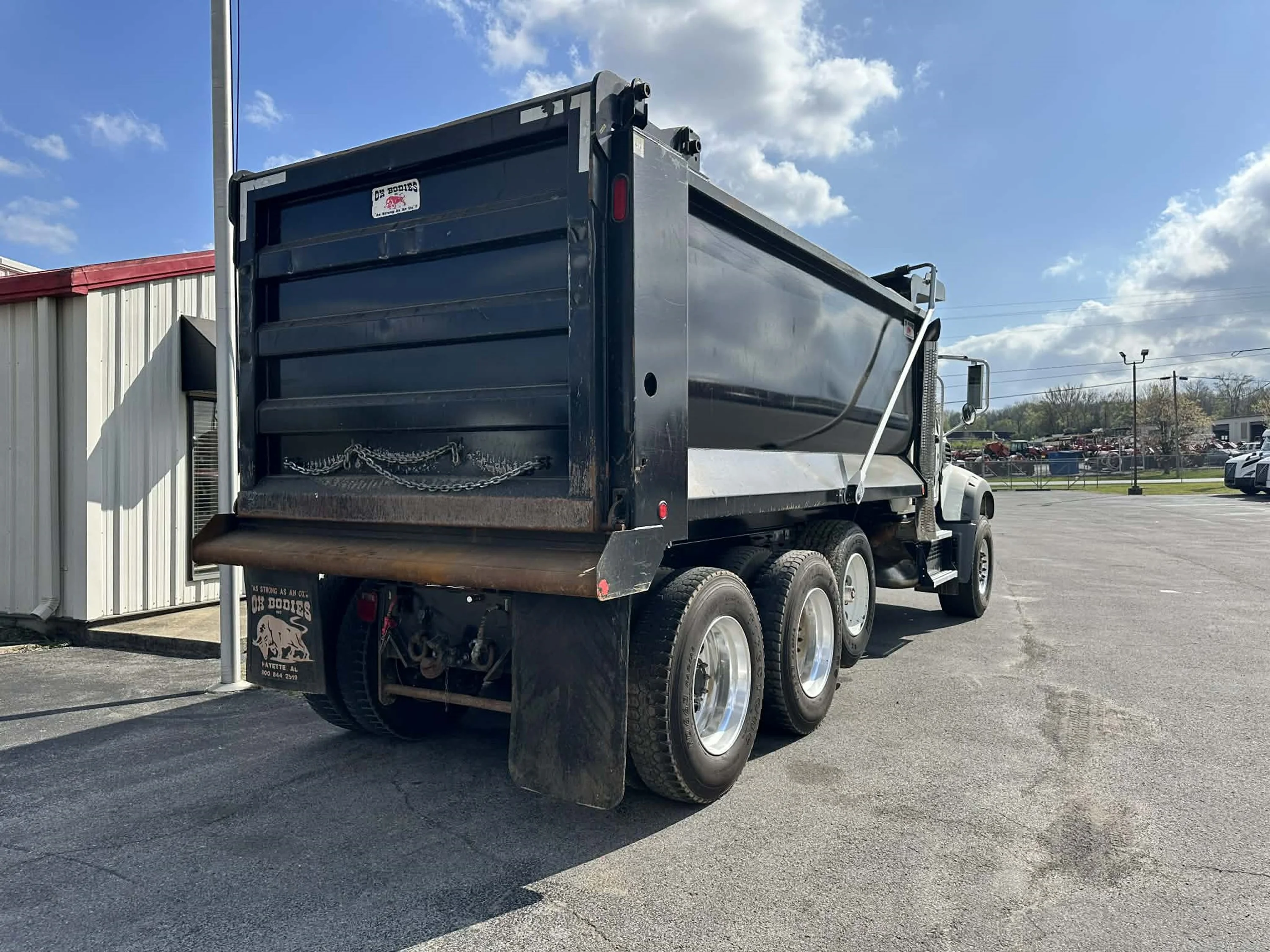 2024 Mack Granite in LA VERGNE, TN — photo 3