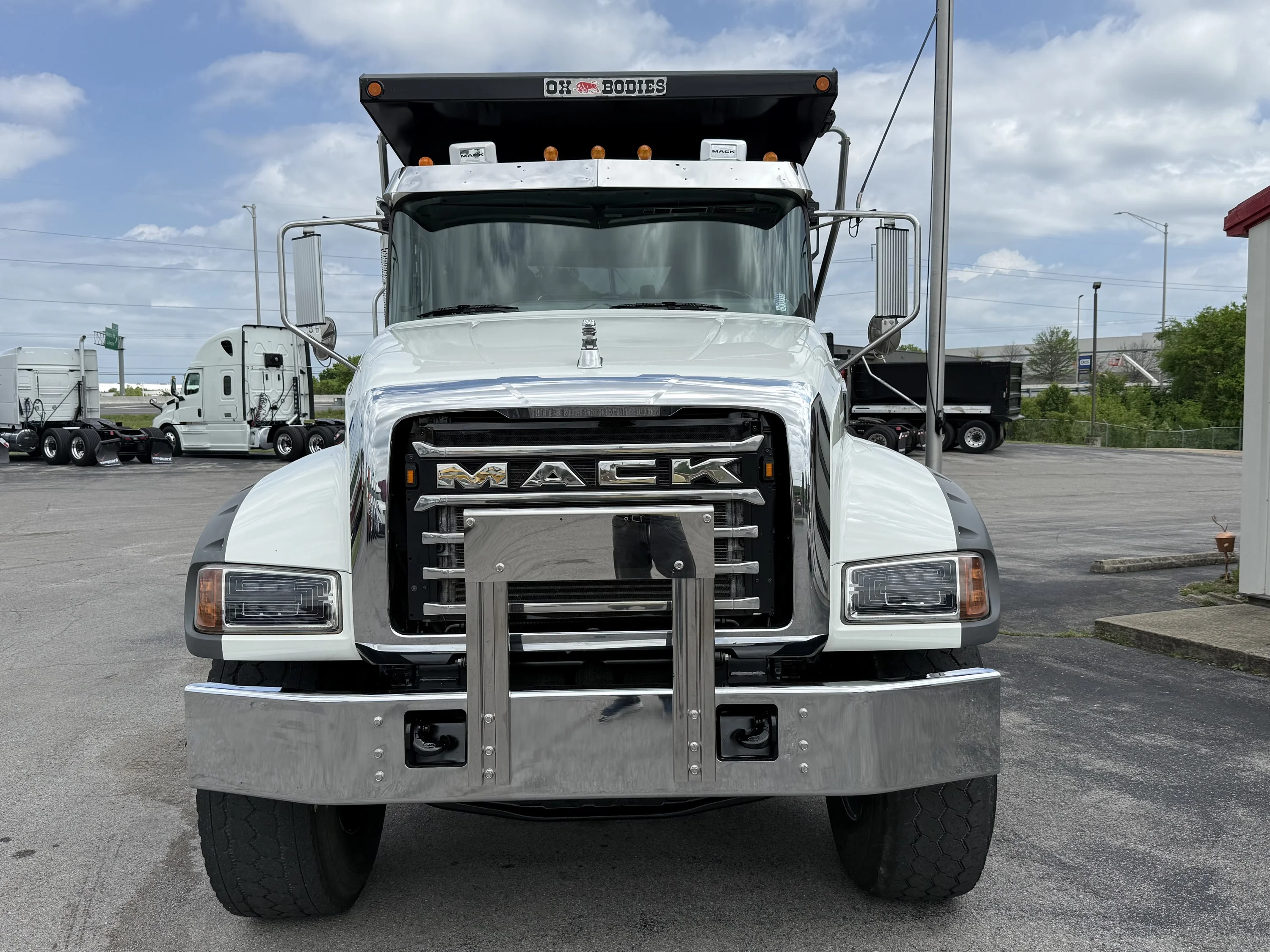 2024 Mack Granite in La Vergne, TN — photo 23