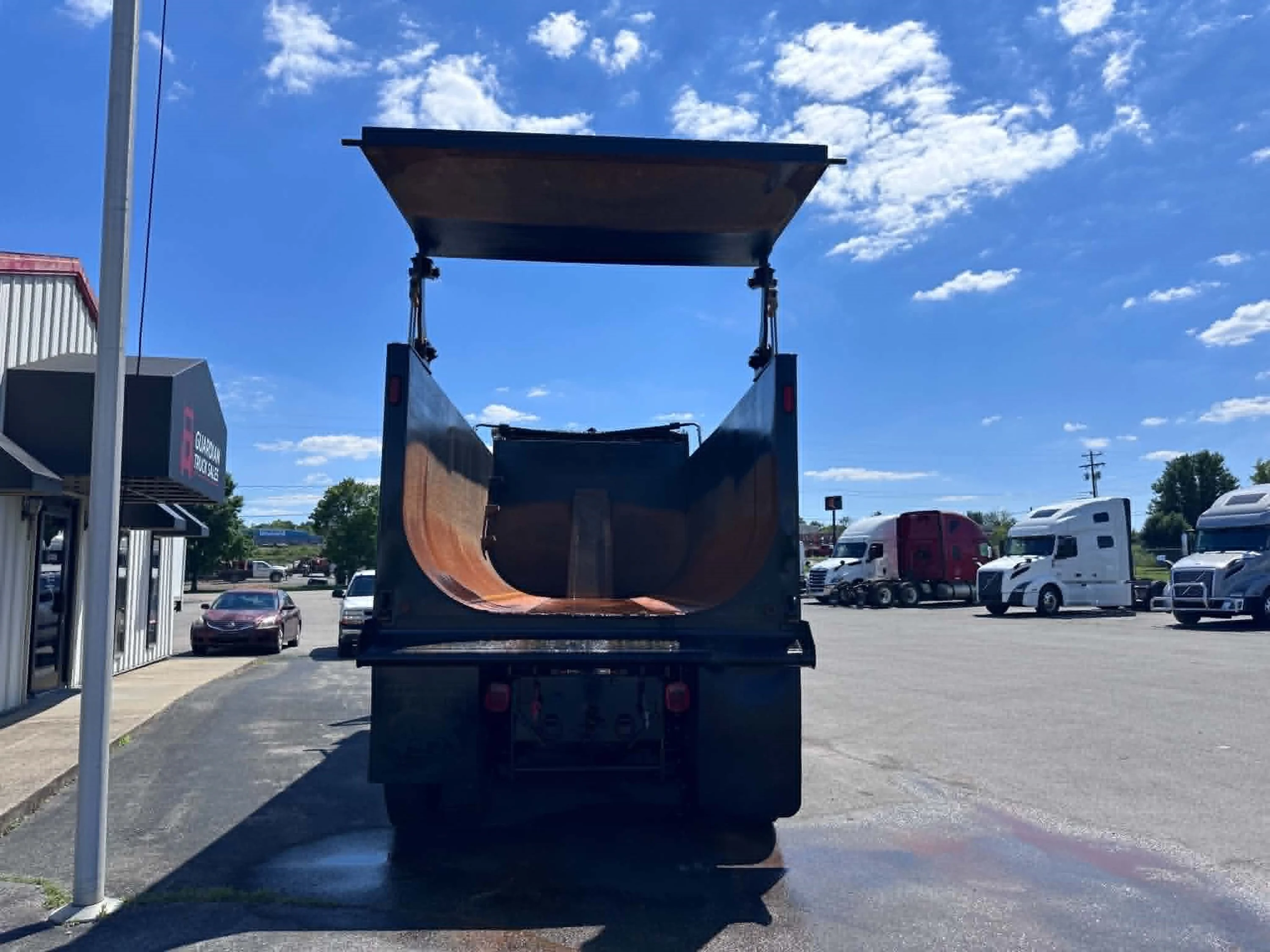 2024 Mack Granite in La Vergne, TN — photo 28