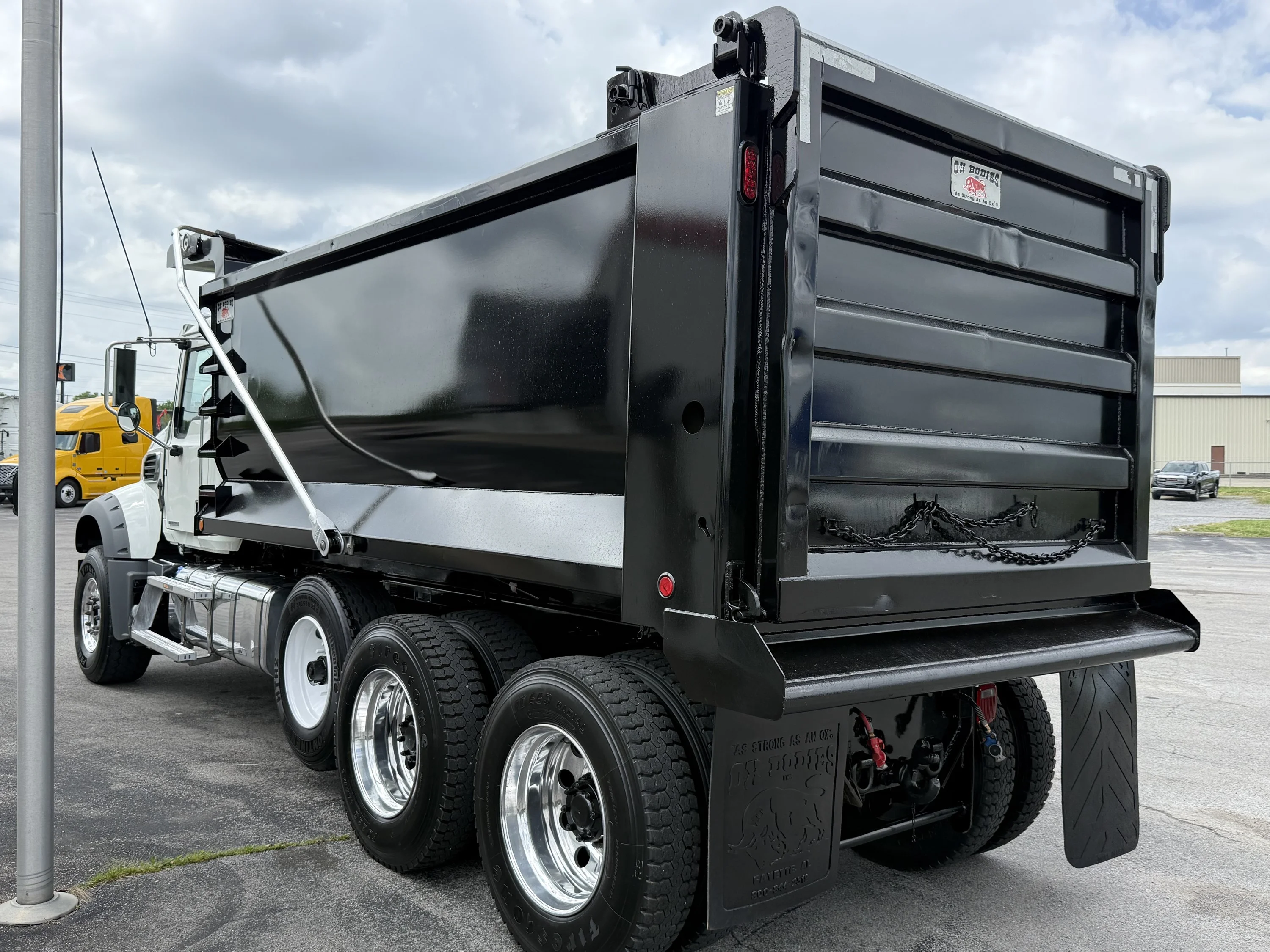 2024 Mack Granite in La Vergne, TN — photo 24