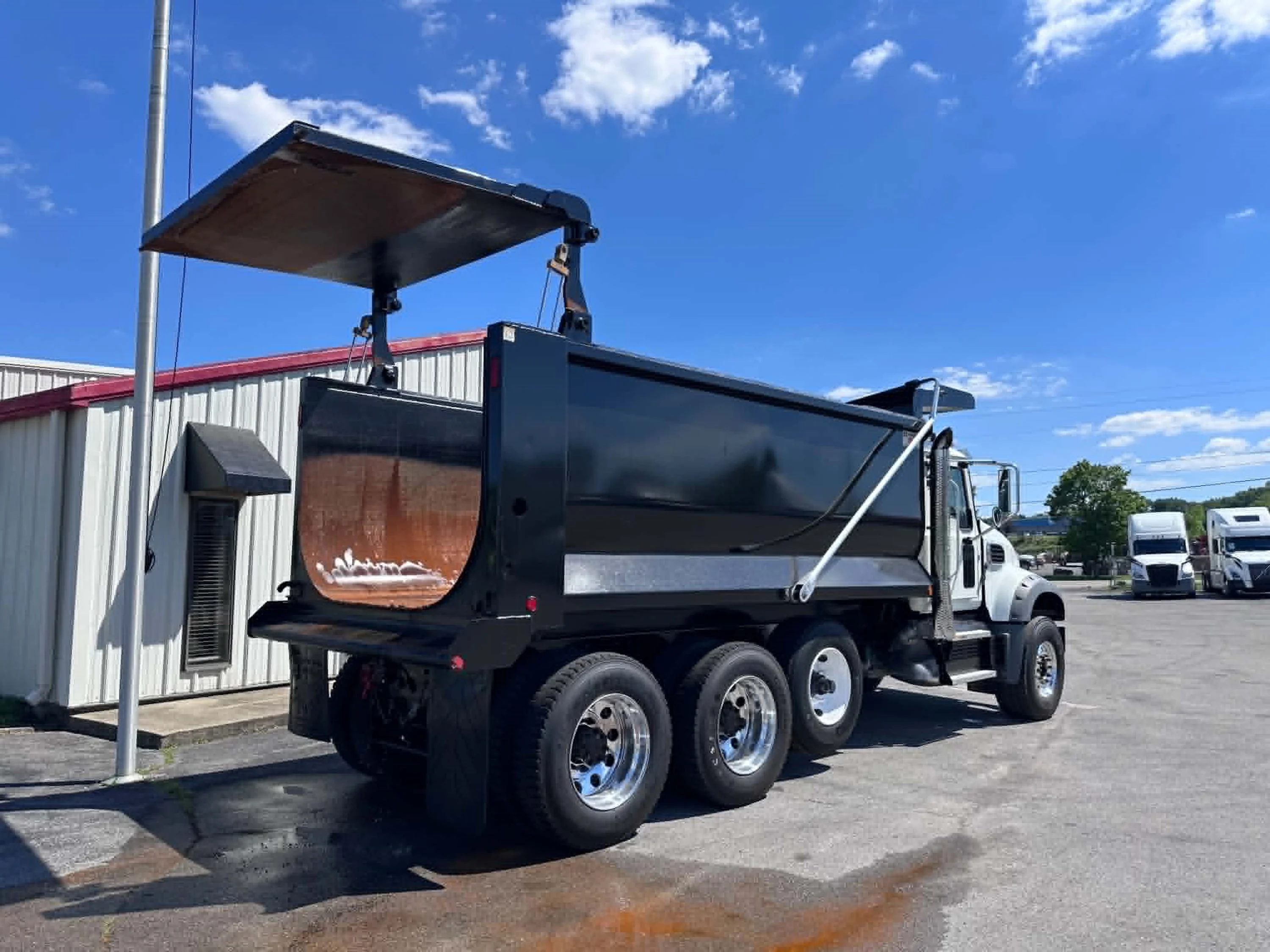 2024 Mack Granite in La Vergne, TN — photo 10