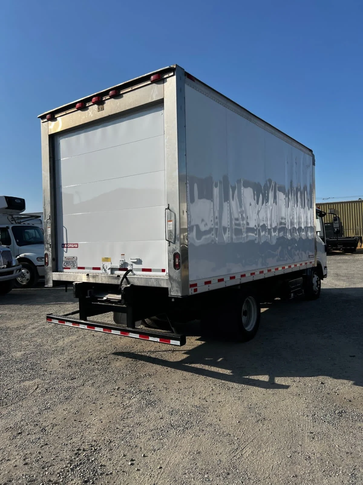 2019 Isuzu NPR - image 4