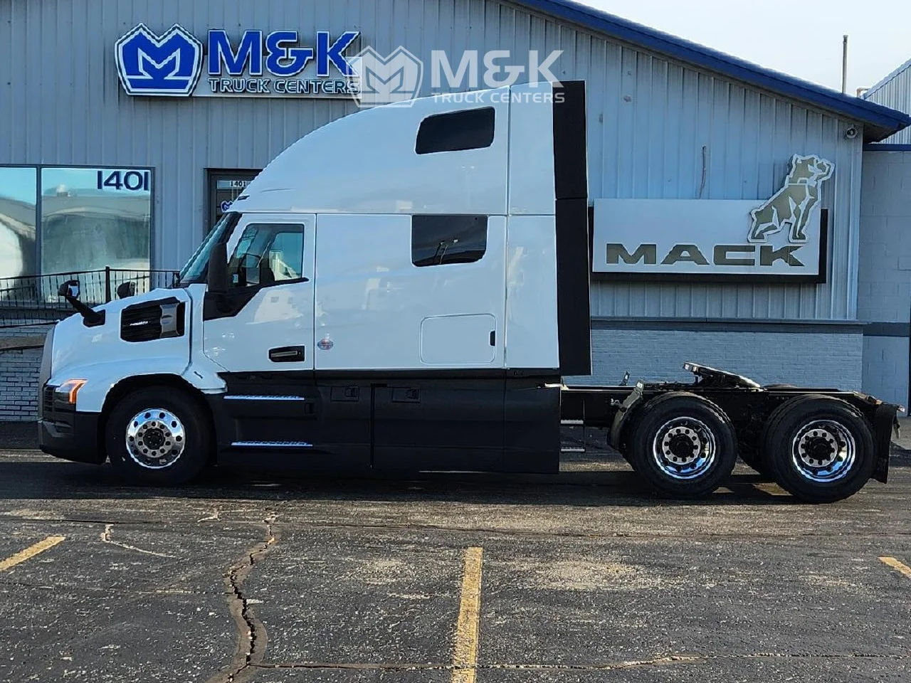 2026 Mack in Flint, MI