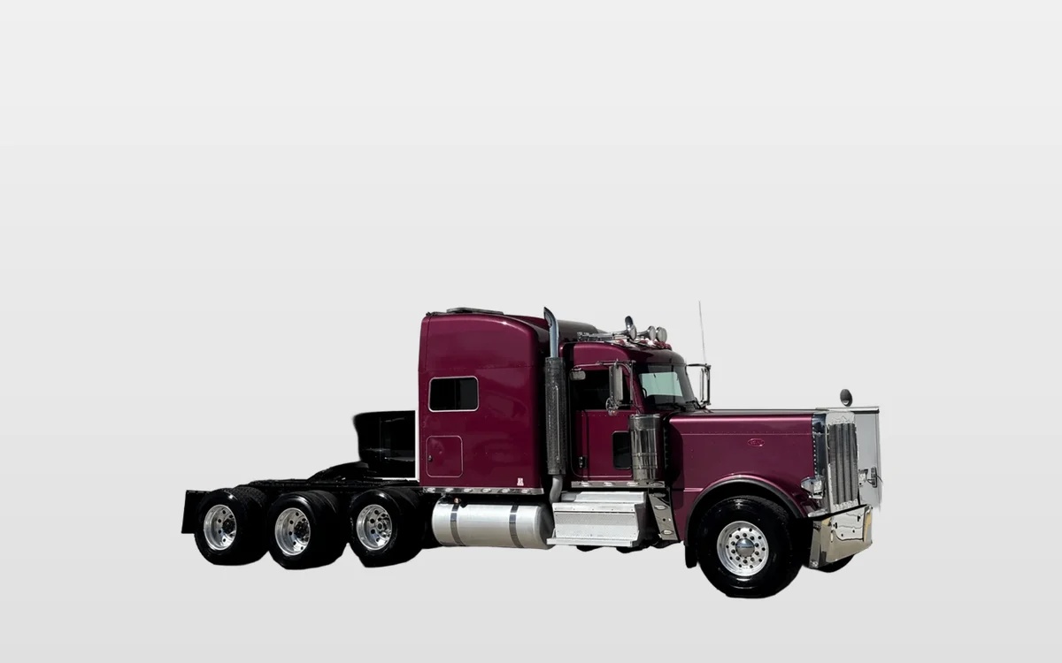 2024 Peterbilt 389 - image 1