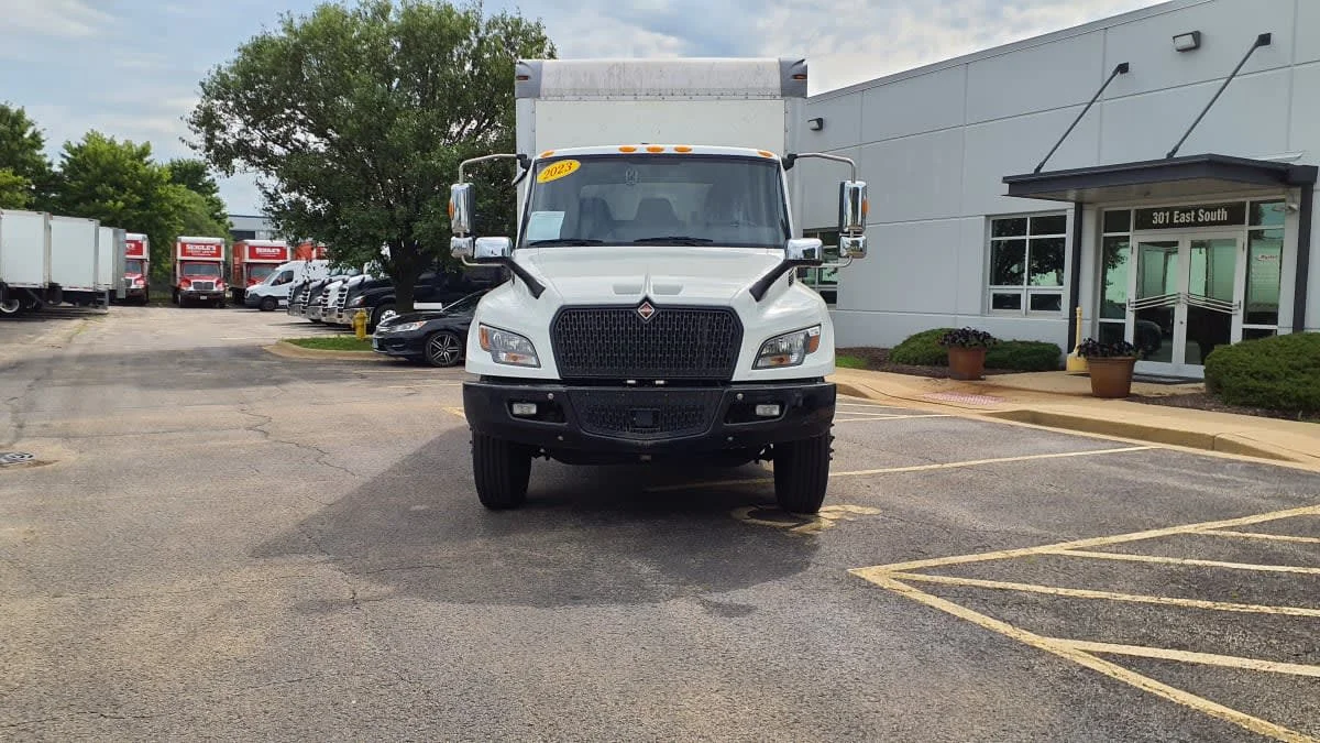 2023 International MV in Bolingbrook, IL — photo 2