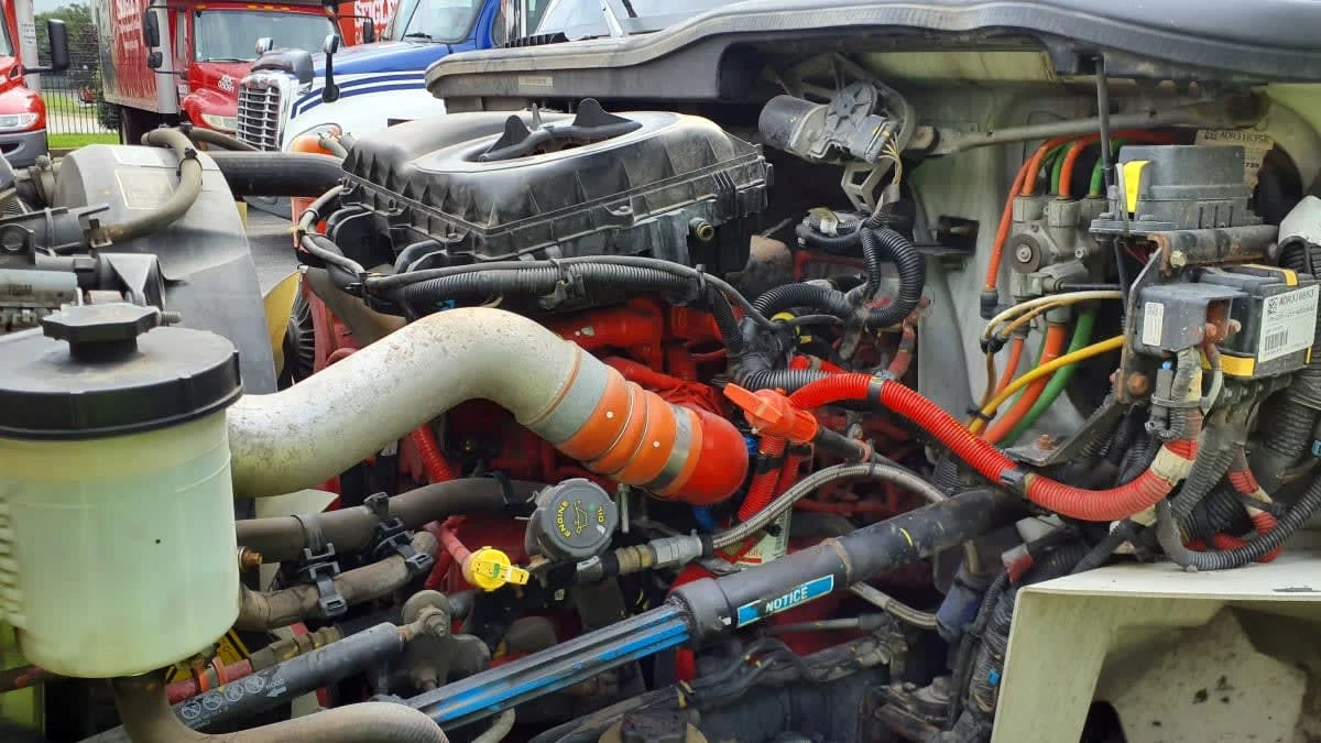 2023 International MV in Bolingbrook, IL — photo 9