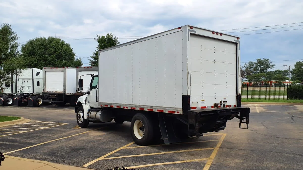 2023 International MV in Bolingbrook, IL — photo 6