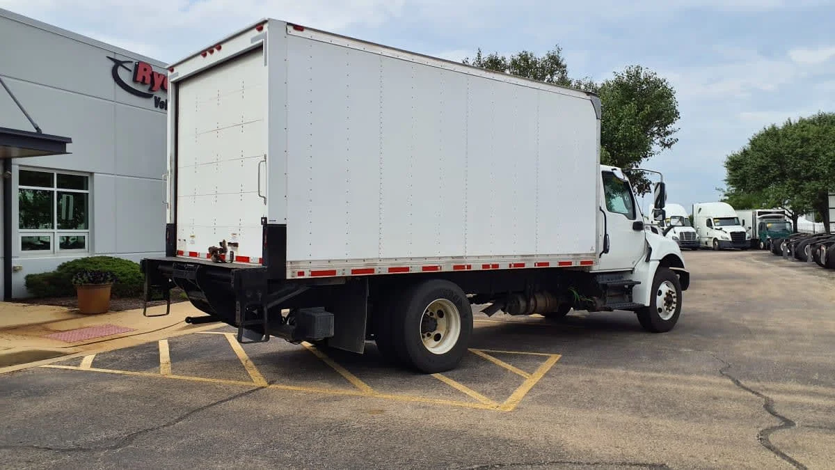 2023 International MV in Bolingbrook, IL — photo 4