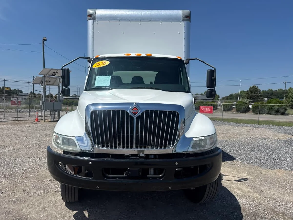 2020 International MV in Birmingham, AL — photo 2