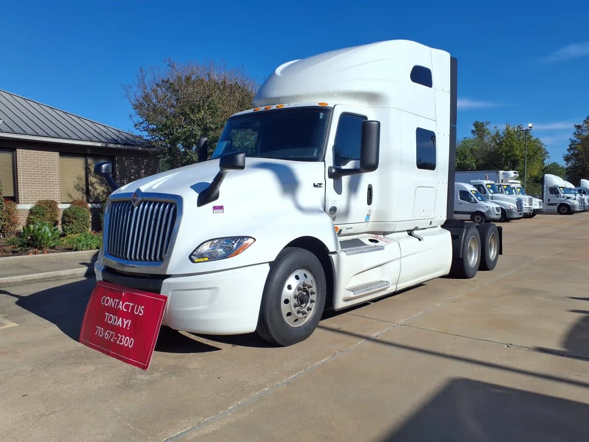 2022 International LT in Houston, TX