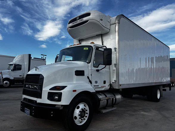 2023 Mack MD