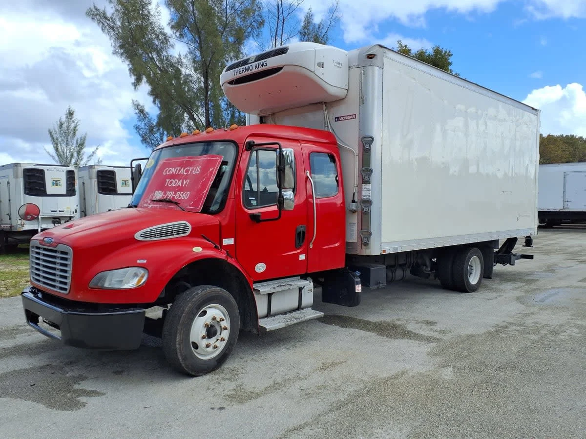 2016 Freightliner M2 106 in Davie, FL