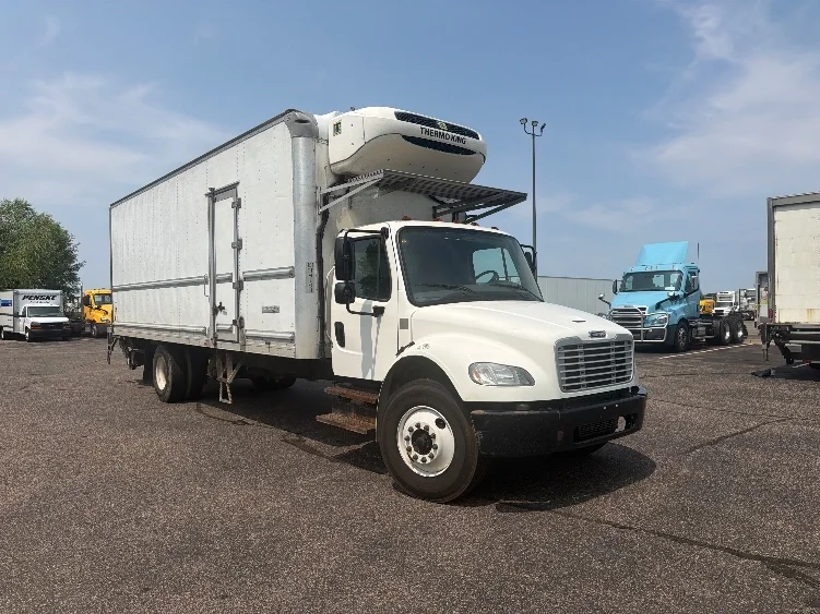 2020 Freightliner eM2