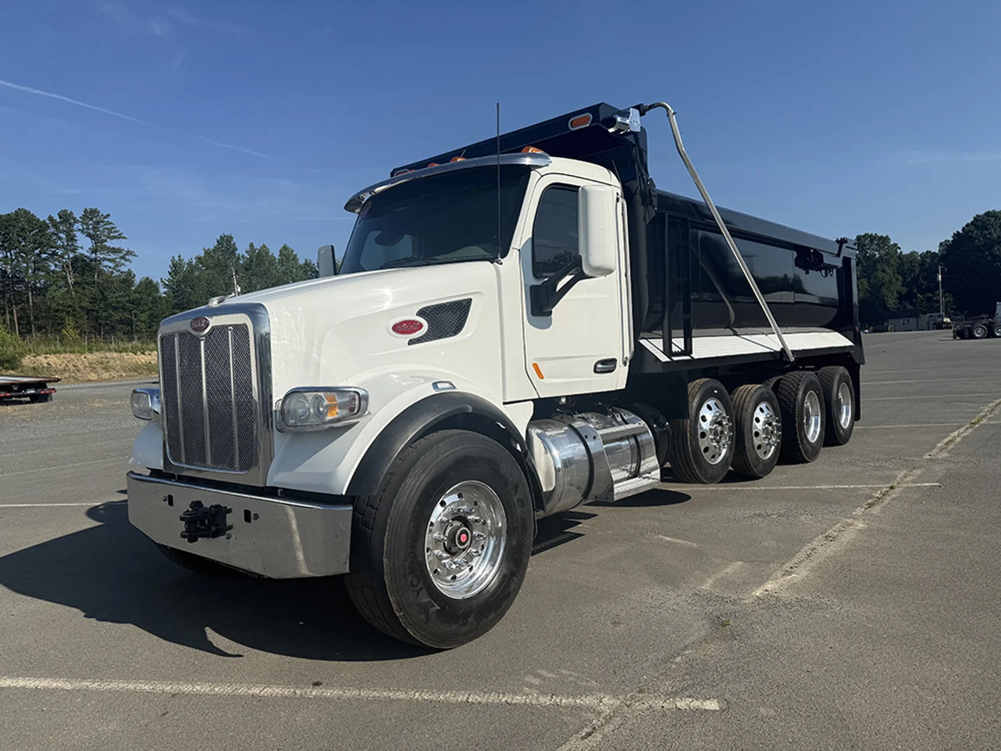 2019 Peterbilt