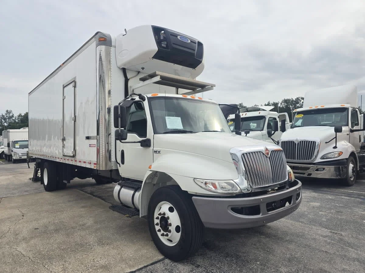 2022 International MV in Tampa, FL