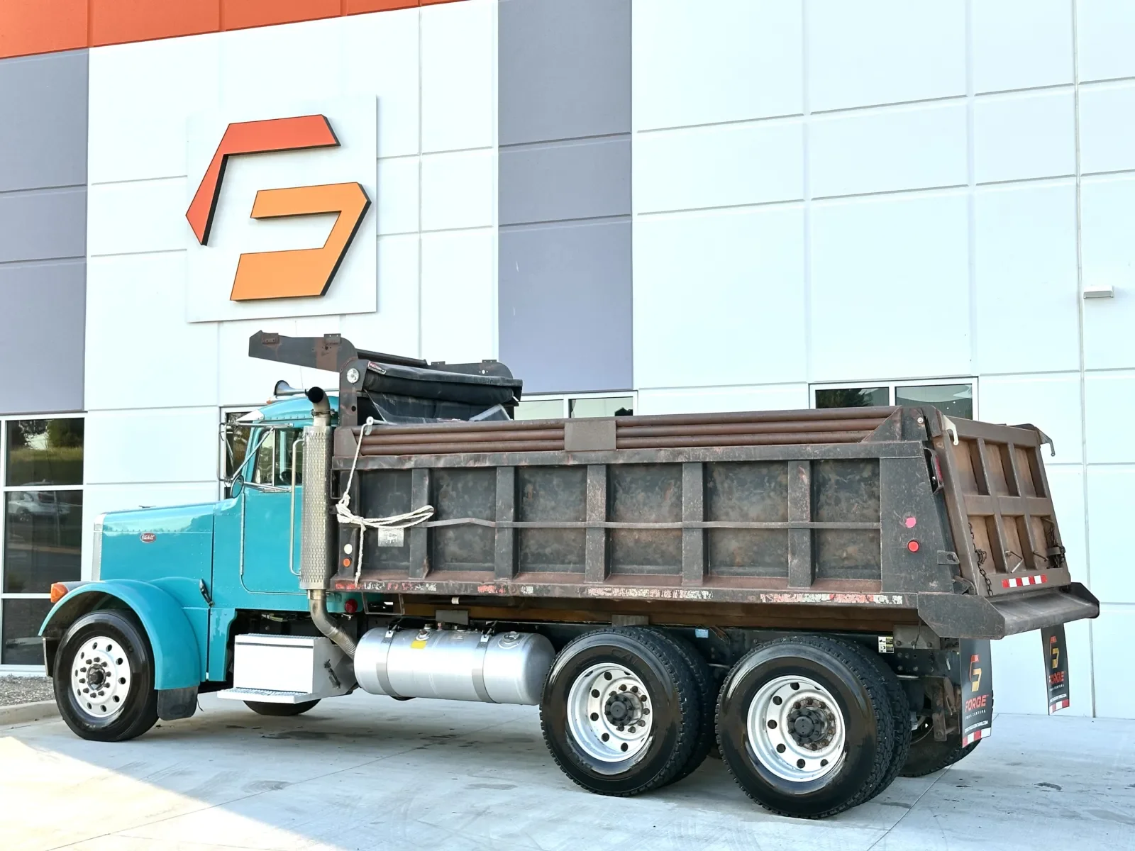 2005 Peterbilt 379 in Greer, SC — photo 7