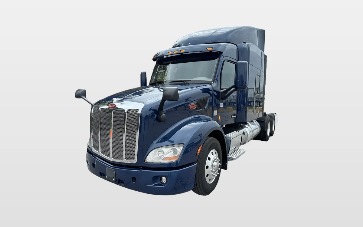 2019 PETERBILT 579 - image 1