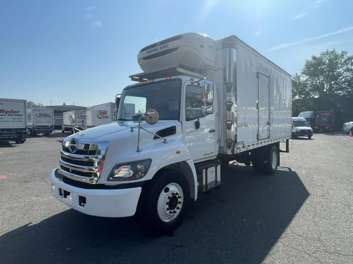 2019 Hino 338 in Kearny, NJ