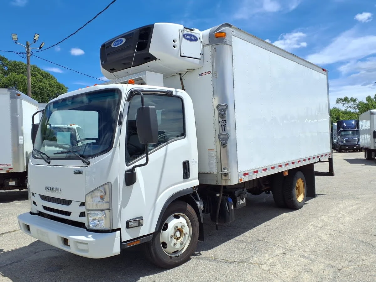 2018 Isuzu NRR in Warwick, RI