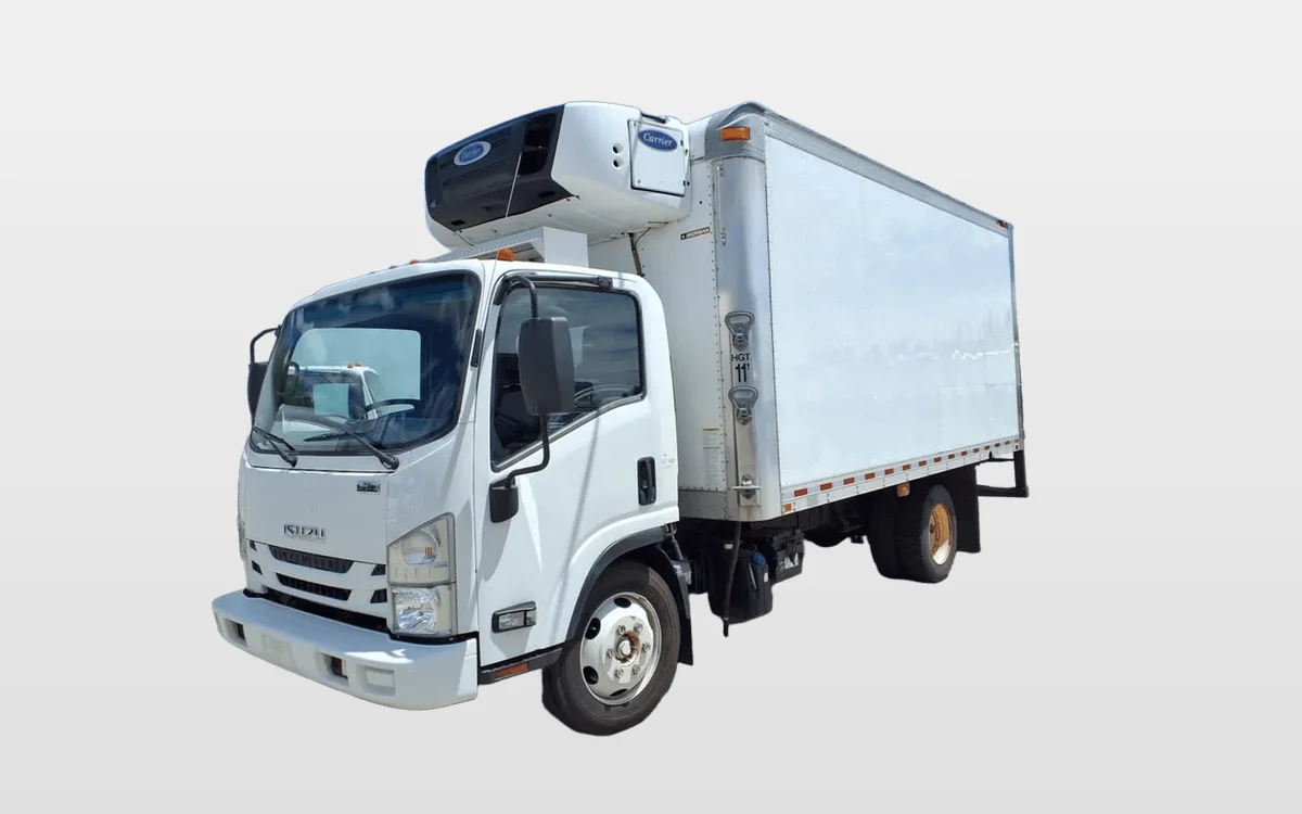 2018 Isuzu NRR - image 1