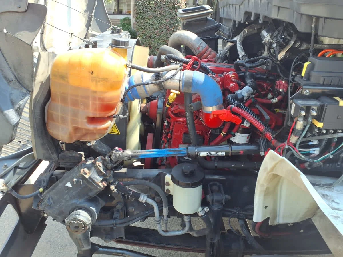 2019 International 4300 in Houston, TX — photo 9