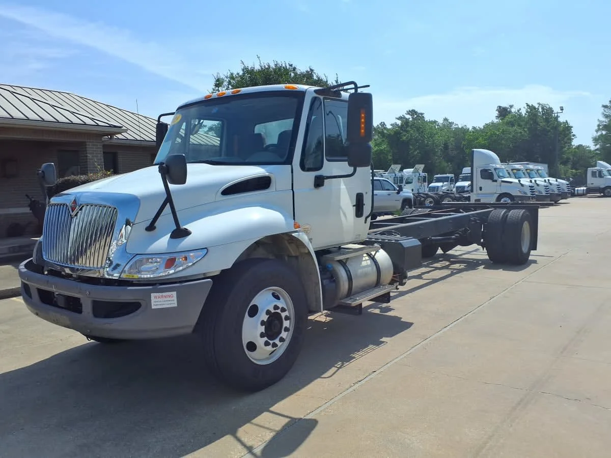 2019 International 4300 in Houston, TX