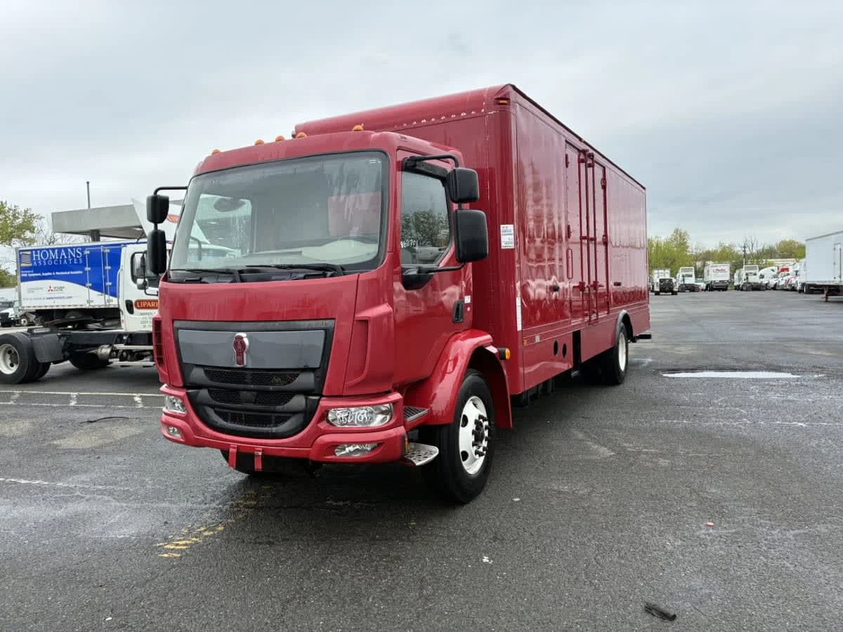2019 Kenworth K270 in Newark, NJ