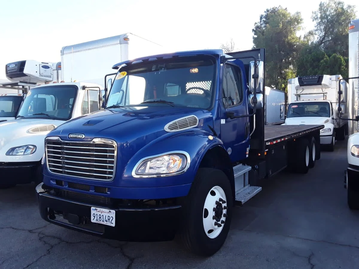 2019 Freightliner M2 106 in Montebello, CA