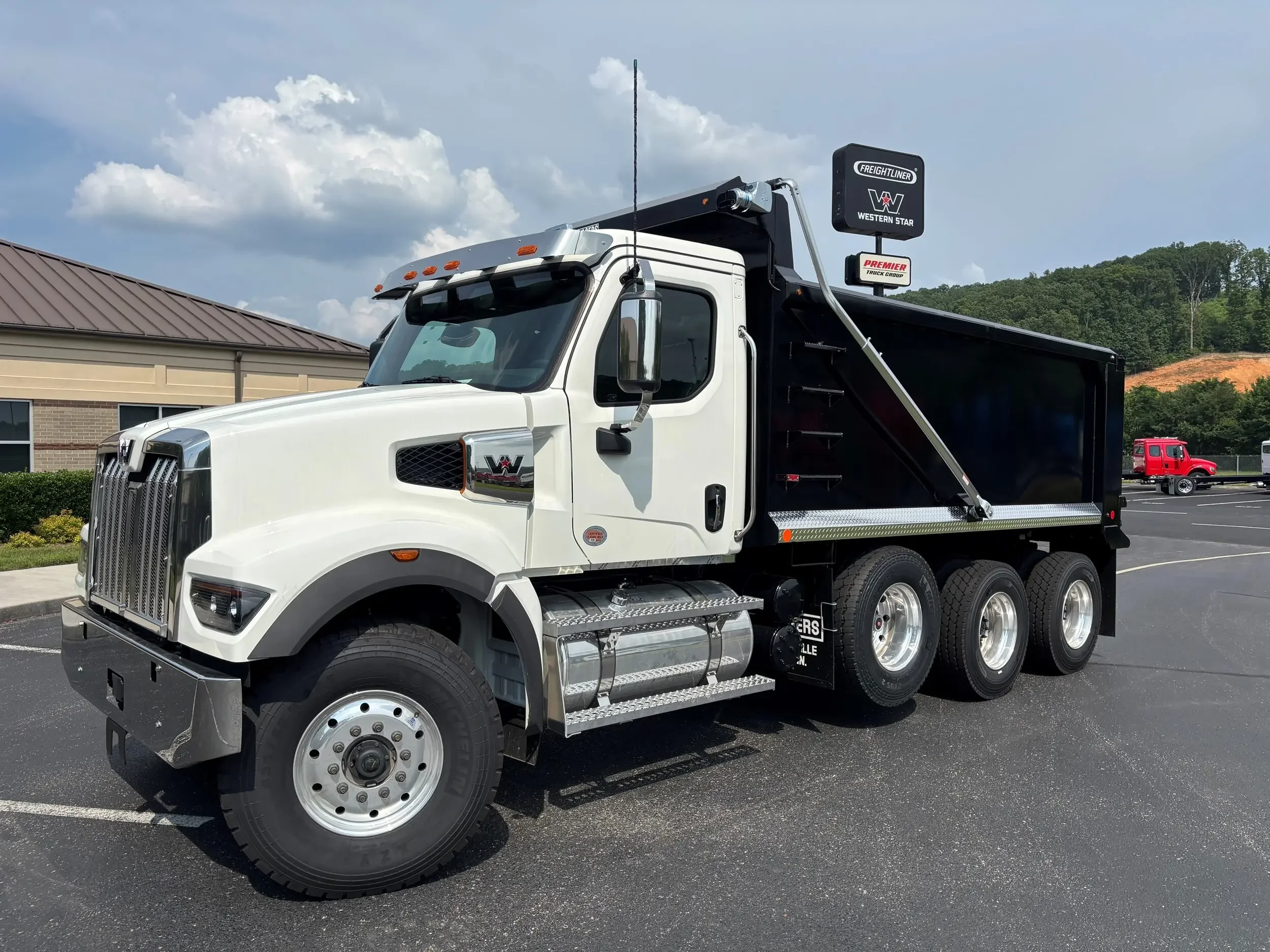 2026 Western Star 49X in Knoxville, TN