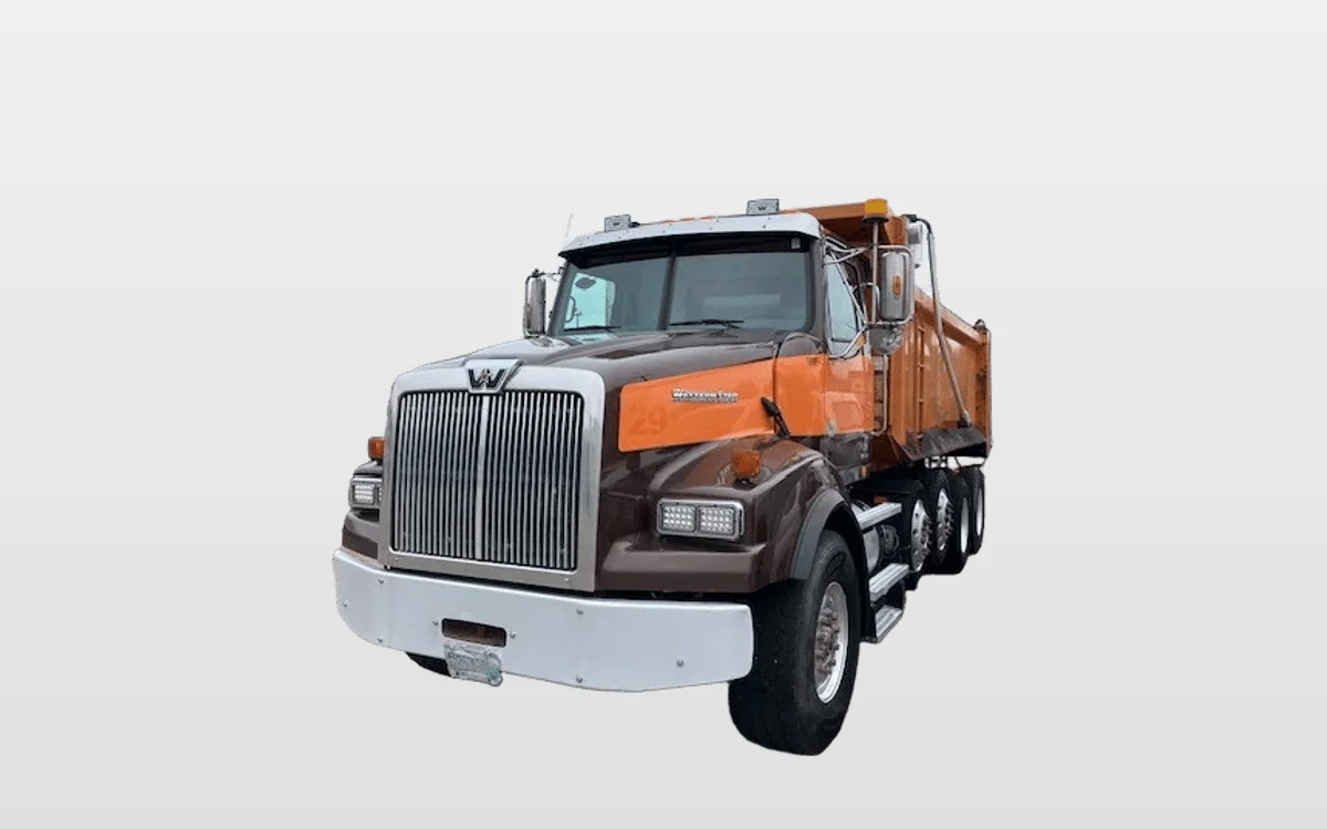 2016 Western Star - image 1