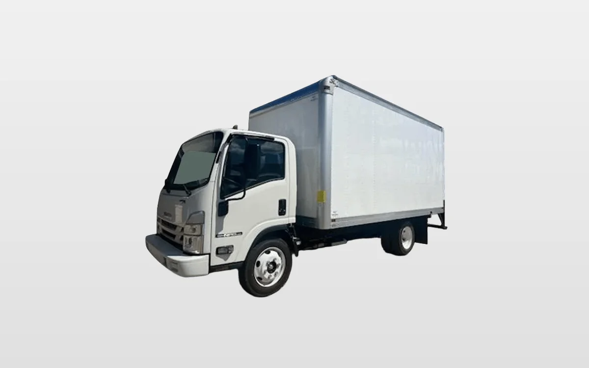 2025 Isuzu NPR - image 1