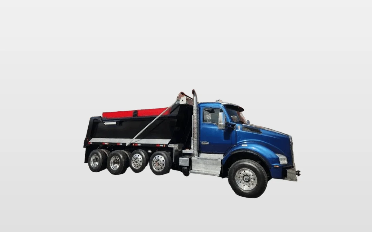 2017 Kenworth T880 - image 1