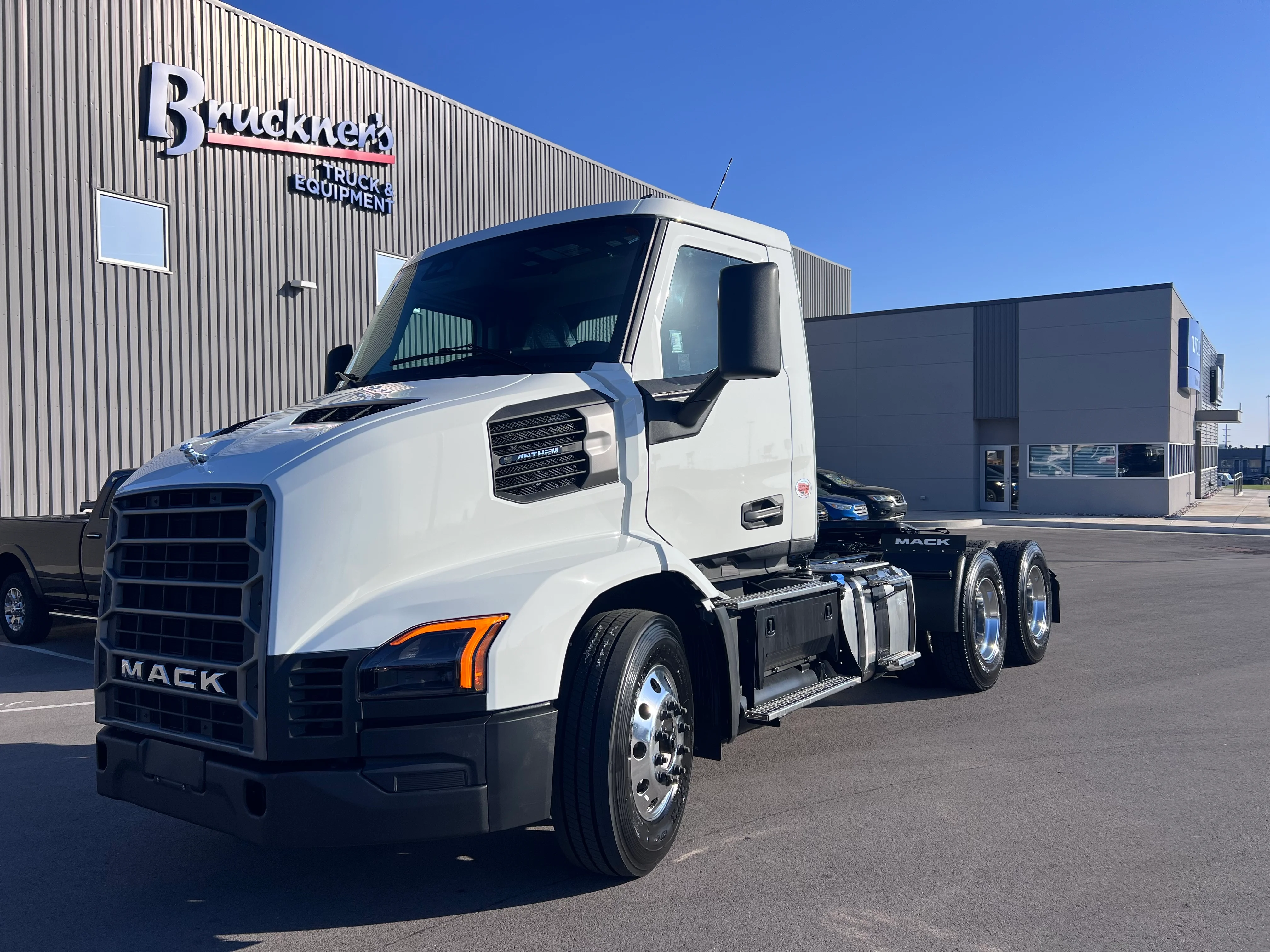 2027 Mack Anthem in Tulsa, OK